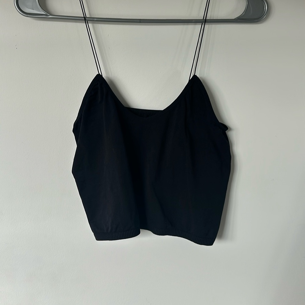 Free people black tank